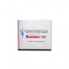 Susten 100 Soft Gelatin Capsule