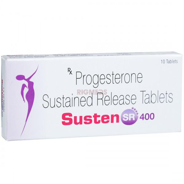 Susten SR 400 Tablet