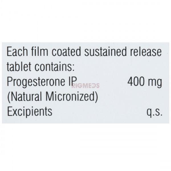Susten SR 400 Tablet