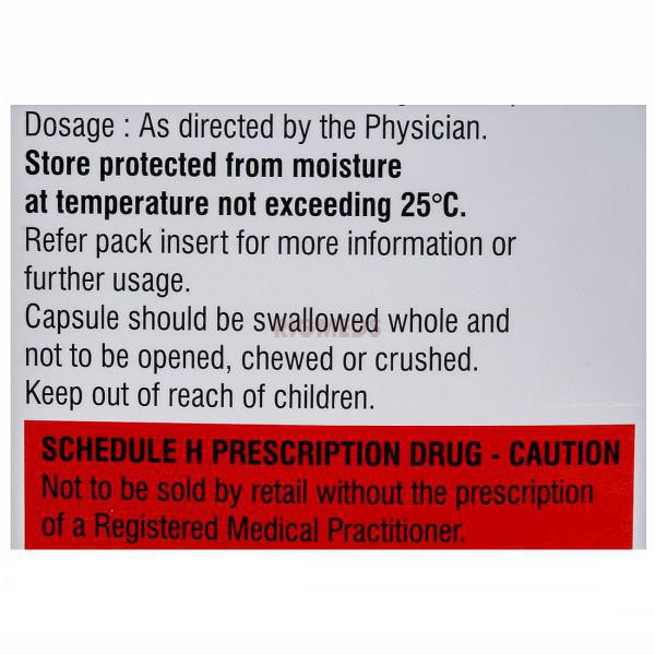 Iminoral 100 Capsule