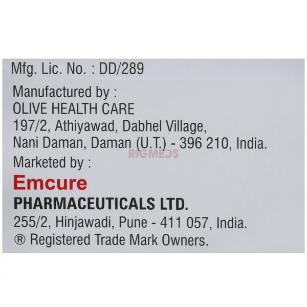 Iminoral 100 Capsule