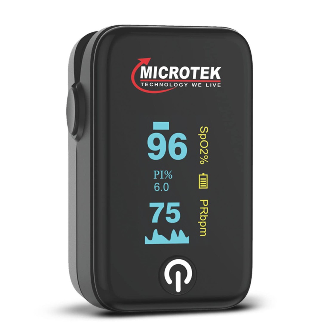 Microtek Pulse Oximeter