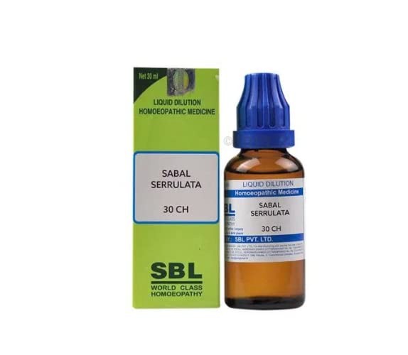 SBL Berberis Vulgaris Dilution 30 CH