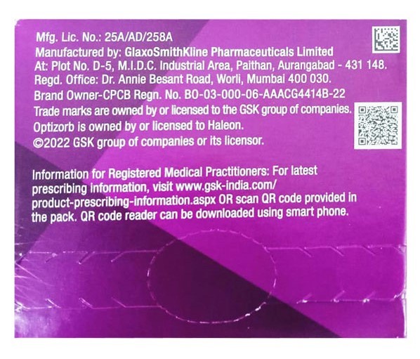 Calpol 500 + Tablet
