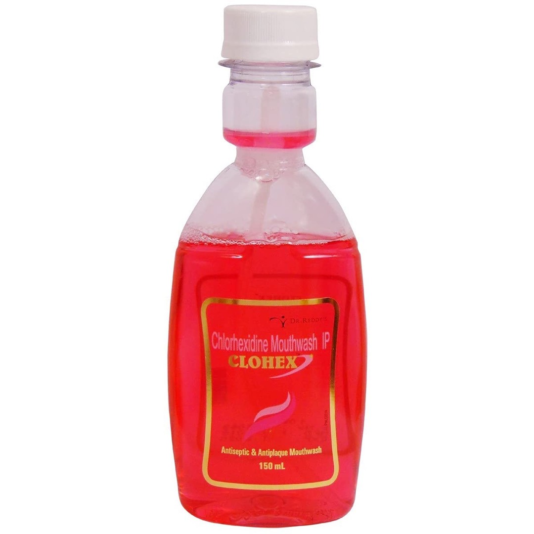 Clohex Mouth Wash