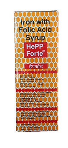 Hepp Forte Syrup
