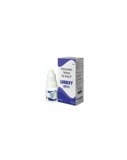 Lubrify 0.5% Eye Drop