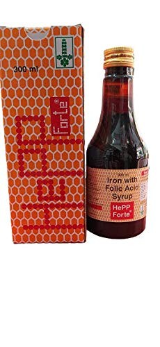Hepp Forte Syrup