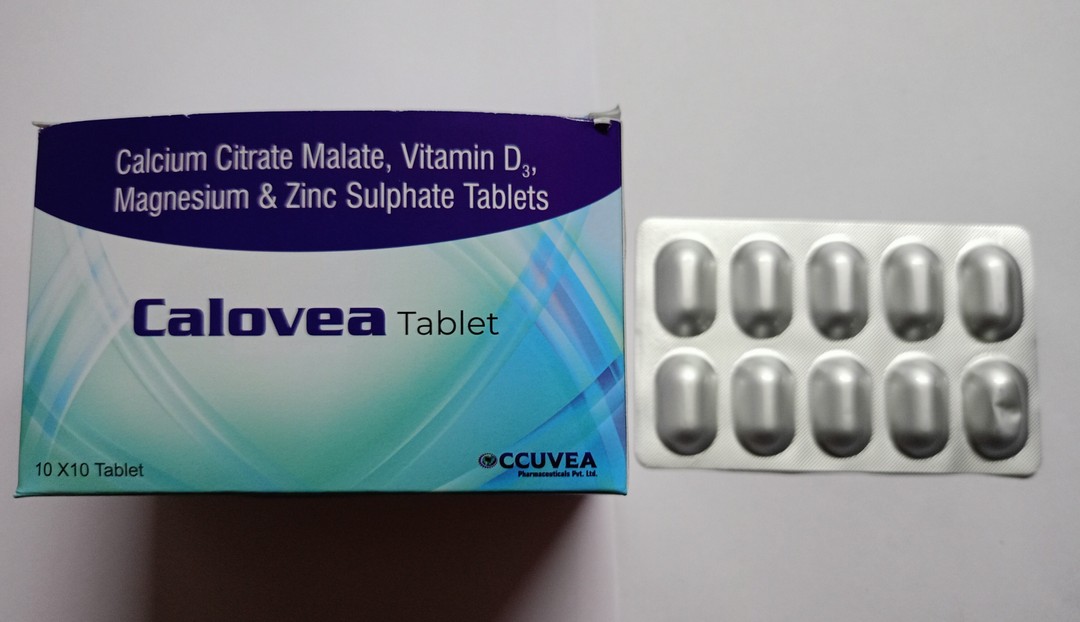 Calovea Tablets