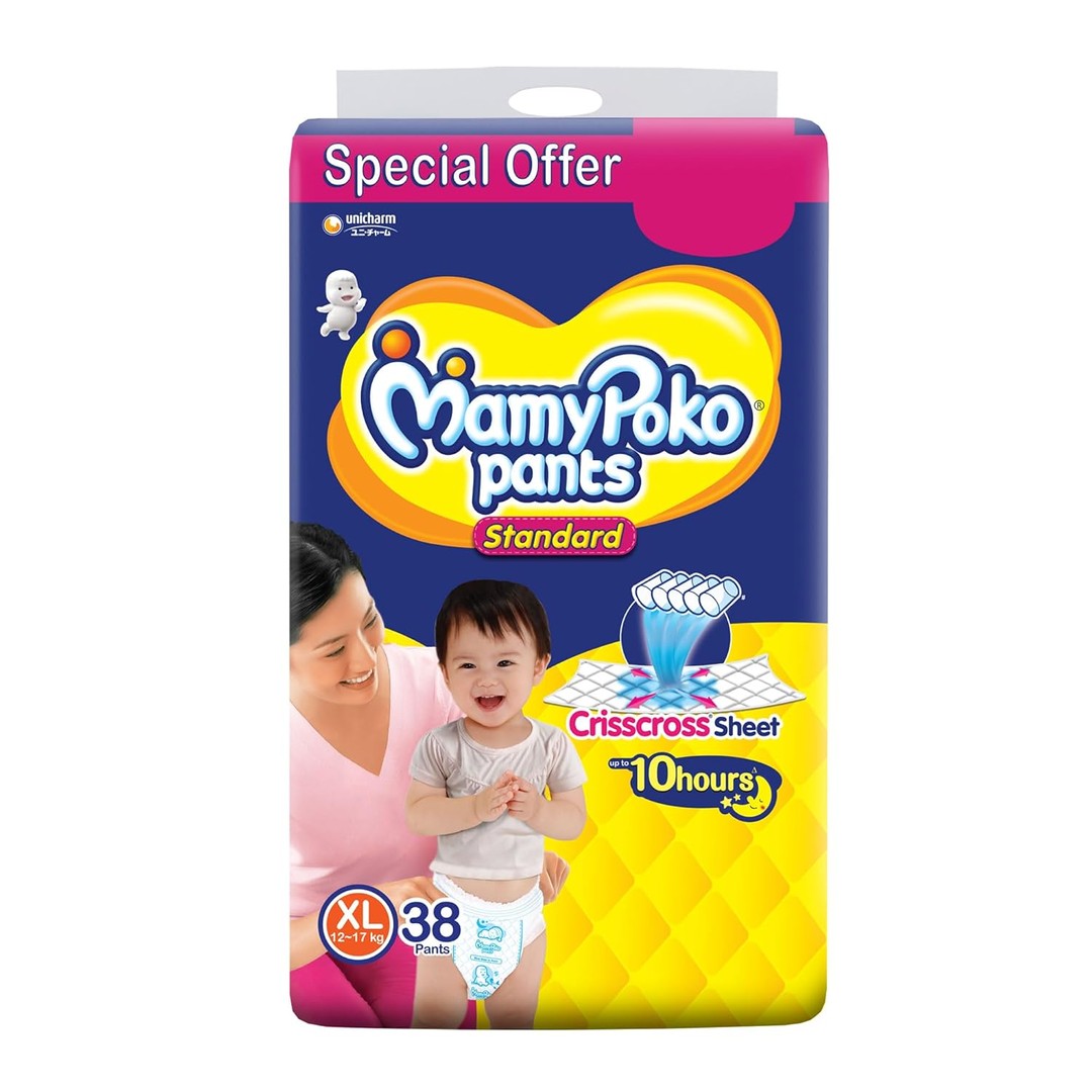 Mamy Poko Pants Standard XL