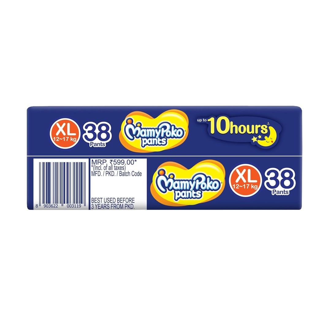 Mamy Poko Pants Standard XL