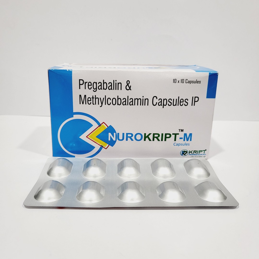 Nurokript XT Tablet