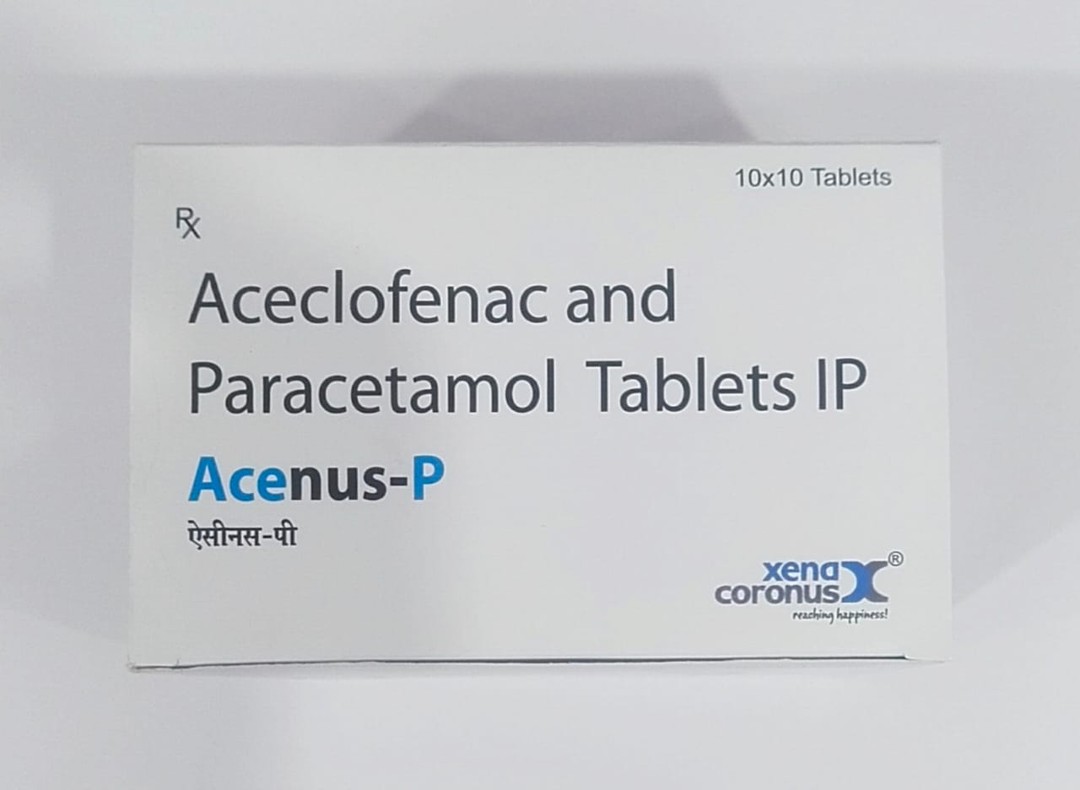 Acenus P Tablet