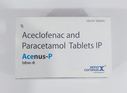 Acenus P Tablet