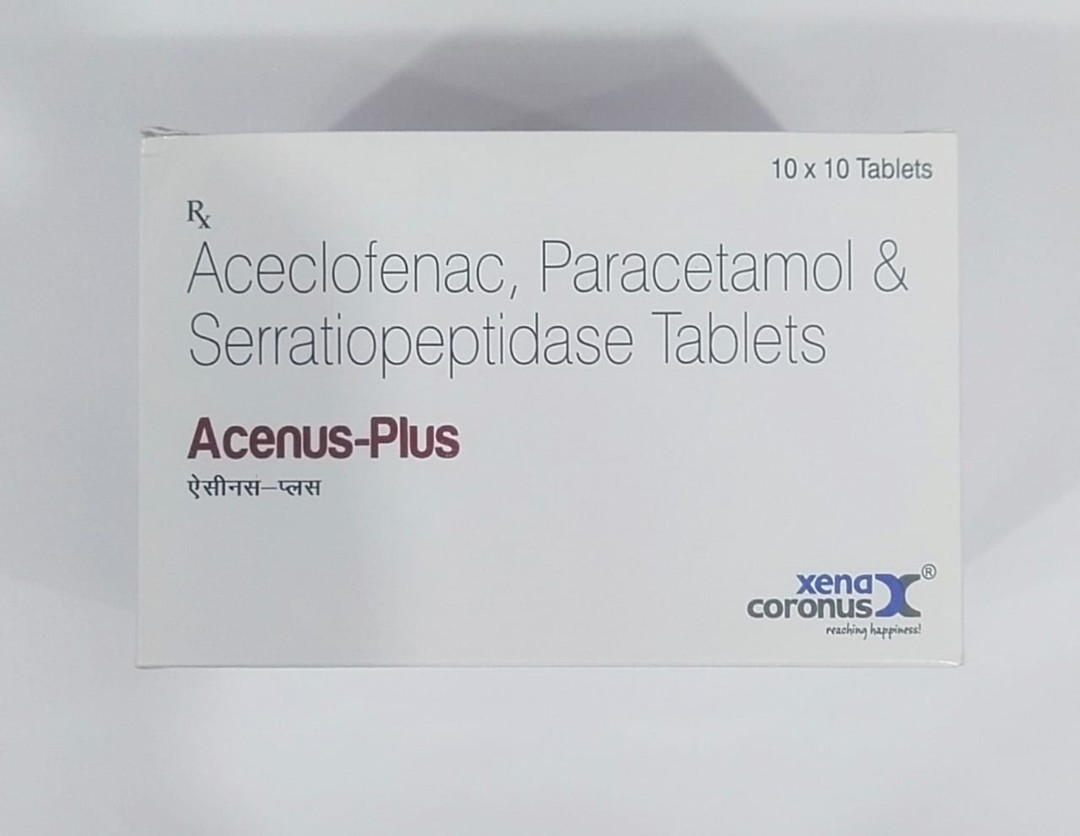 Acenus Plus Tablet