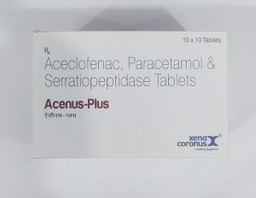 Acenus Plus Tablet