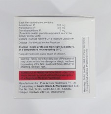 Acenus Plus Tablet