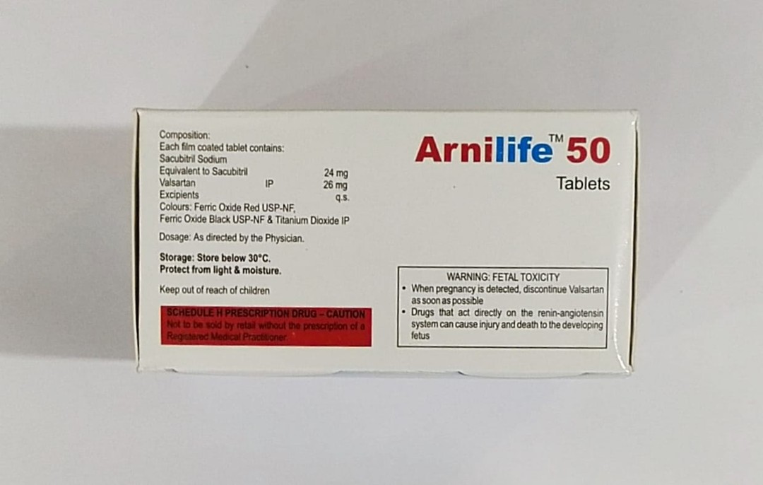 Arnilife 50 Tablet