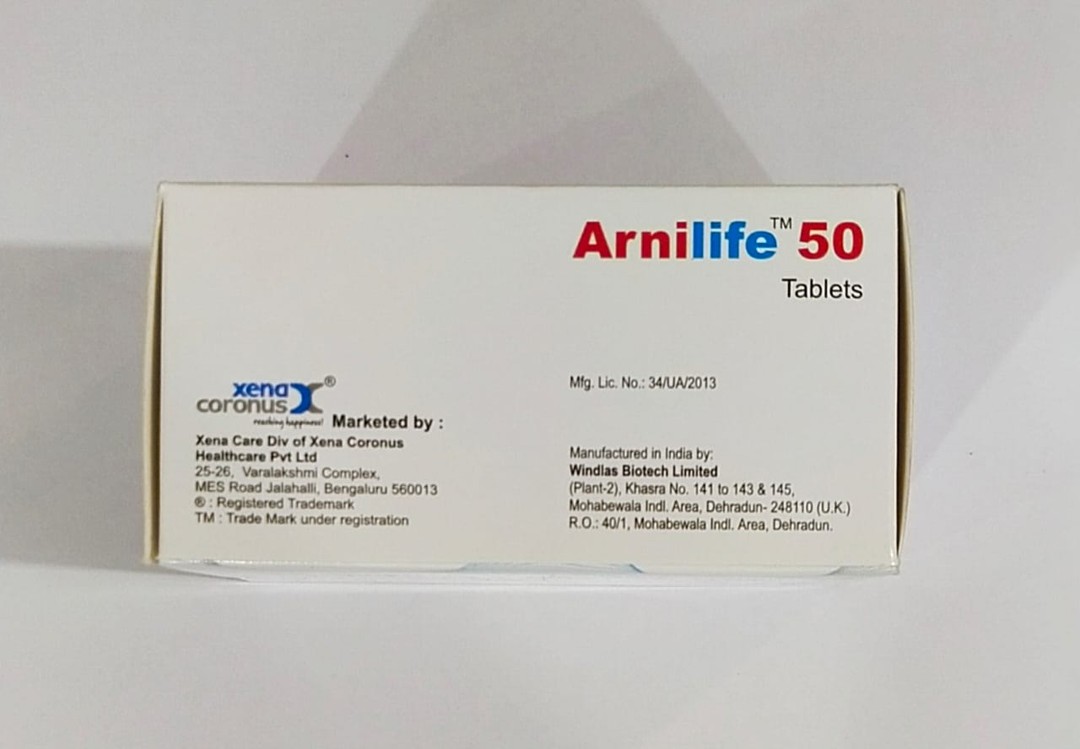 Arnilife 50 Tablet