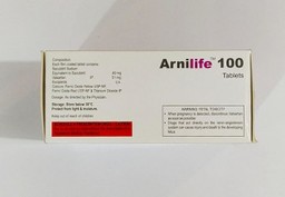 Arnilife 100 Tablet