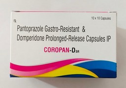 Coropan DSR Capsule