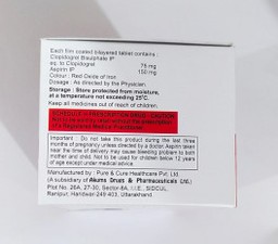 Clopibite A 150 Tablet