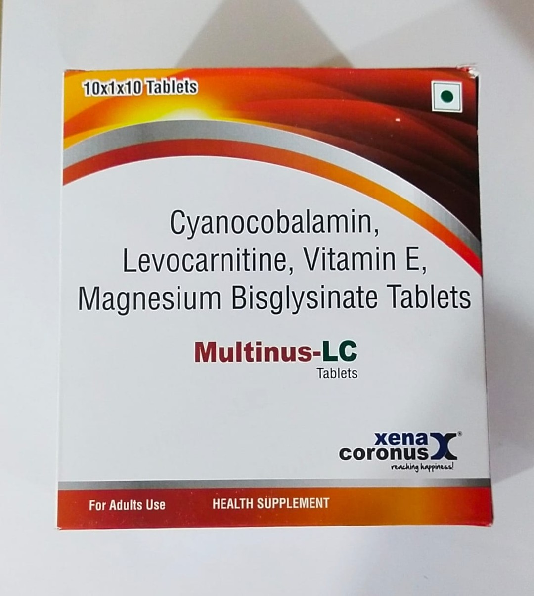 Multinus  LC Tablet