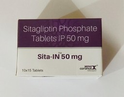 Sita In 50Mg Tablet