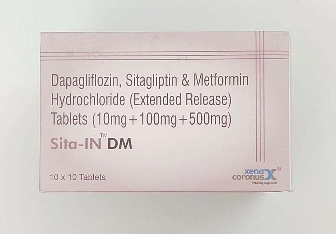 Sita In DM Tablet