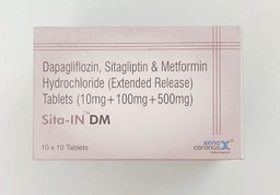 Sita In DM Tablet