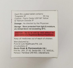 Ticabite 90 Tablet