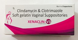 Xenaclin V3 Soft Gelatin Capsule
