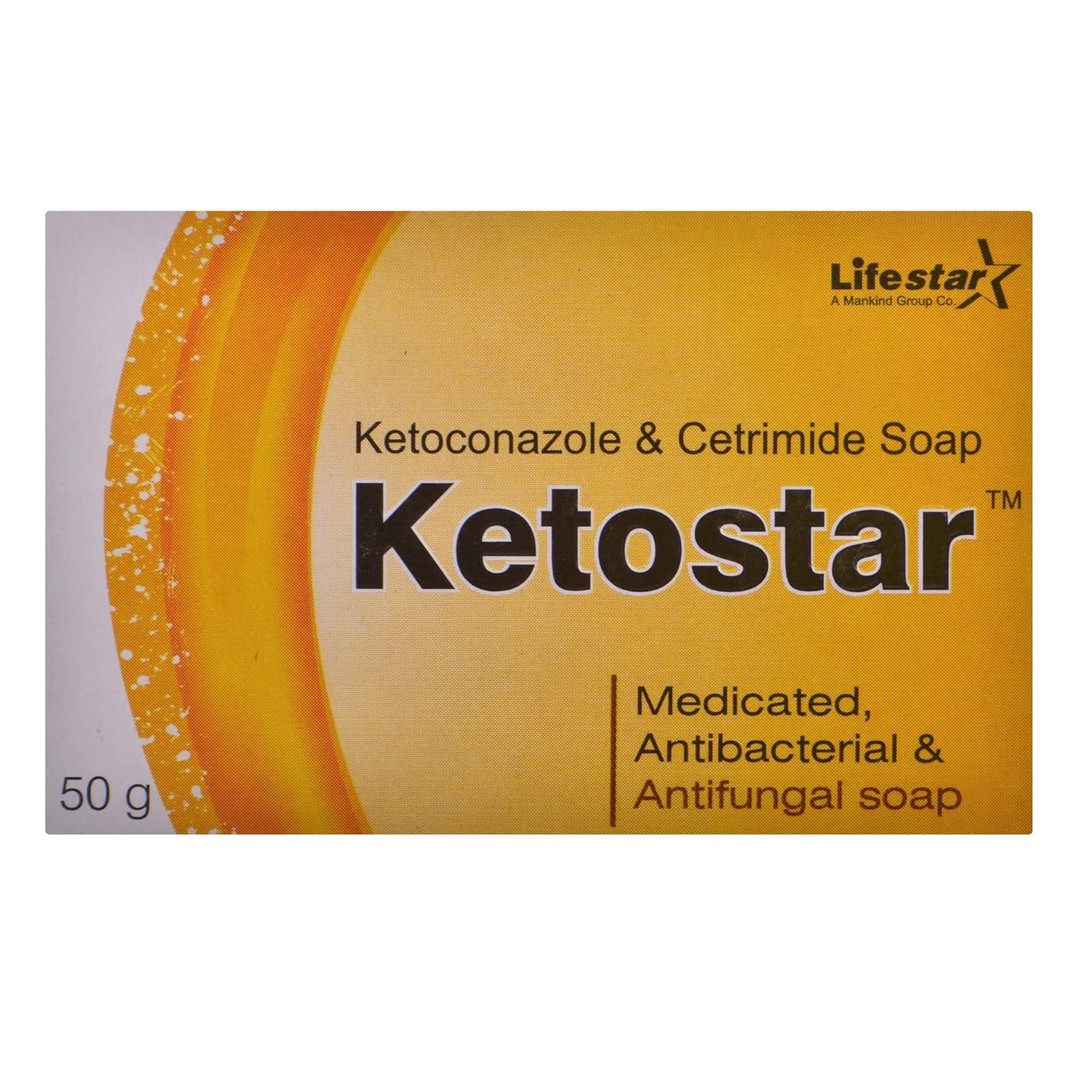 Ketostar Soap