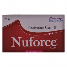 Nuforce Soap