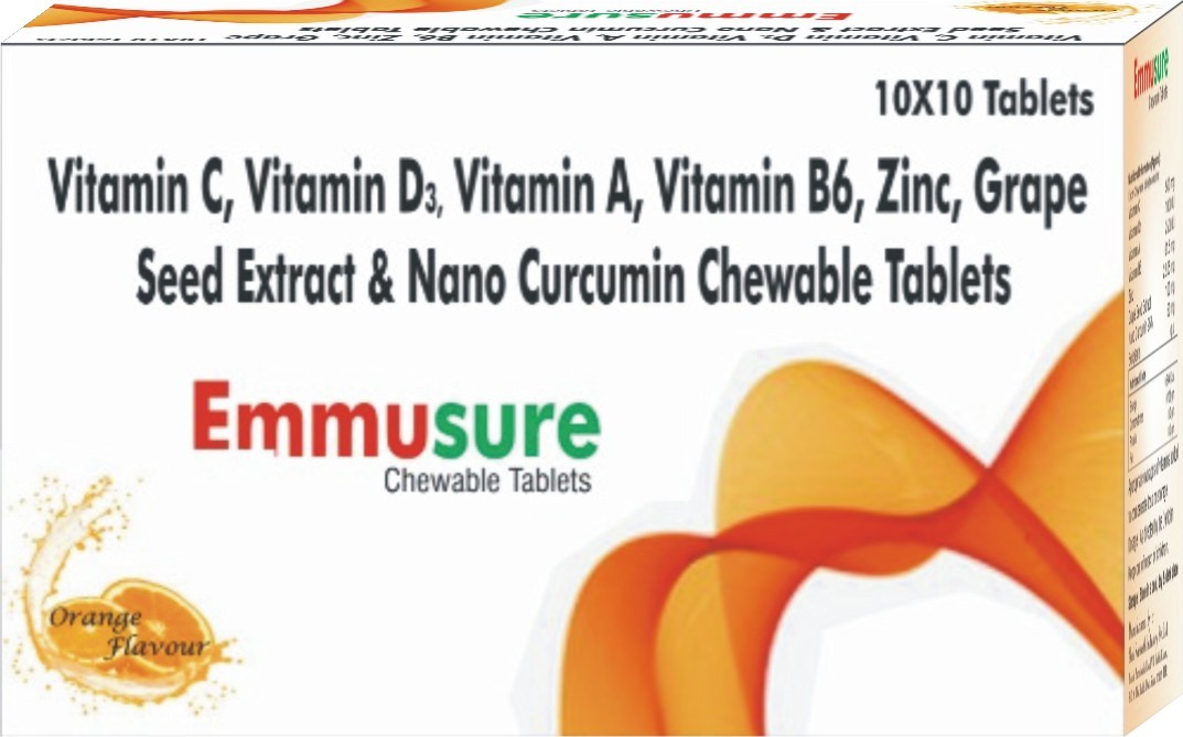 Emmusure Tablet