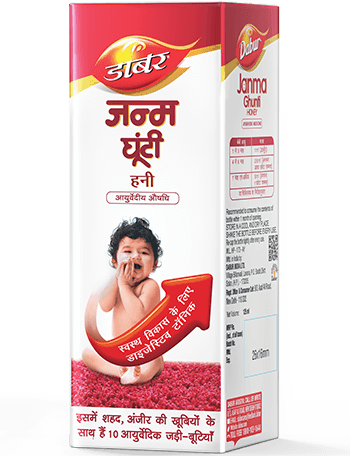 Dabur Janma Ghunti