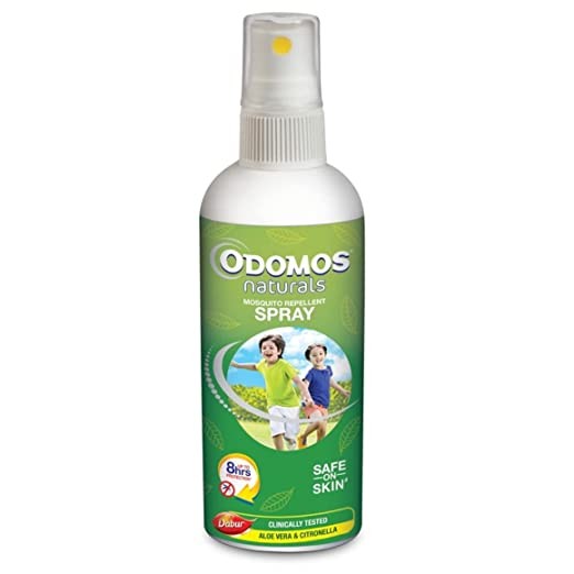 Odomos Naturals Mosquito Repellent Spray