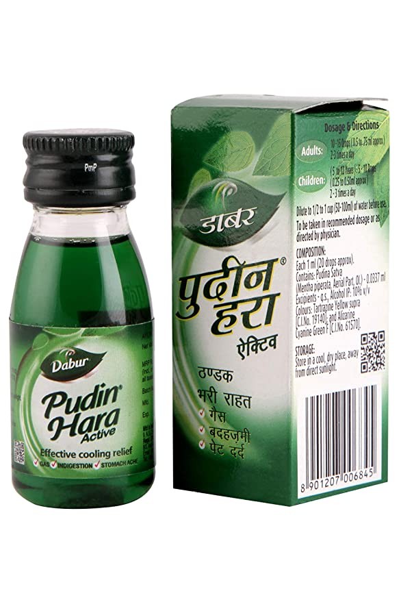 Pudin Hara Active Liquid