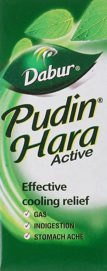 Pudin Hara Active Liquid