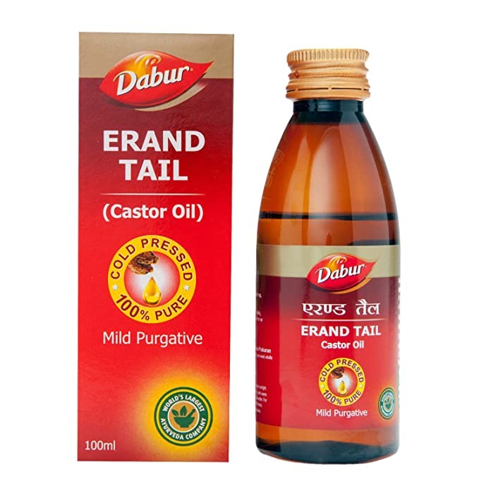 Dabur Castor Oil