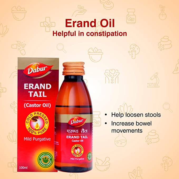 Dabur Castor Oil