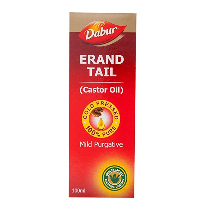 Dabur Castor Oil