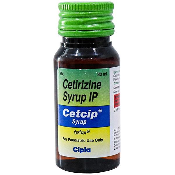 Cetcip Syrup