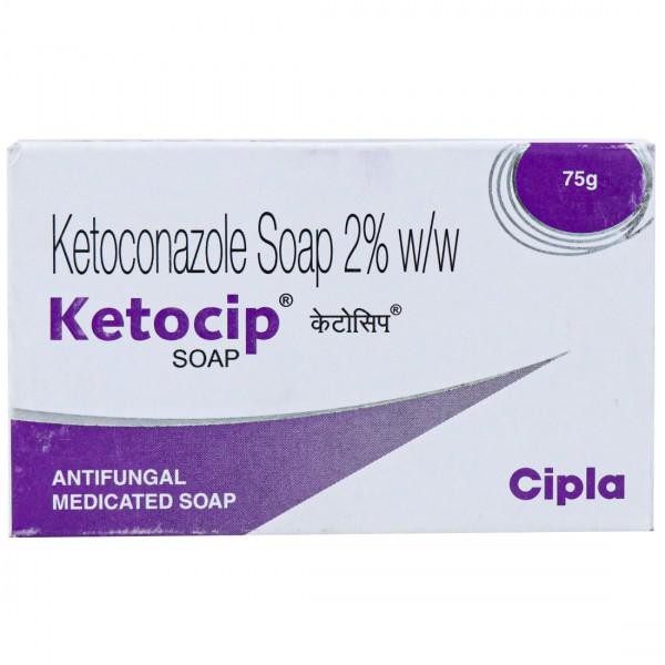 Ketocip 2% Soap