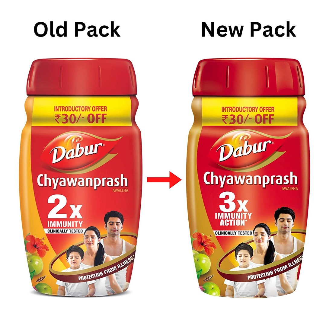 Dabur Chyawanprash Awaleha (1.5Kg)