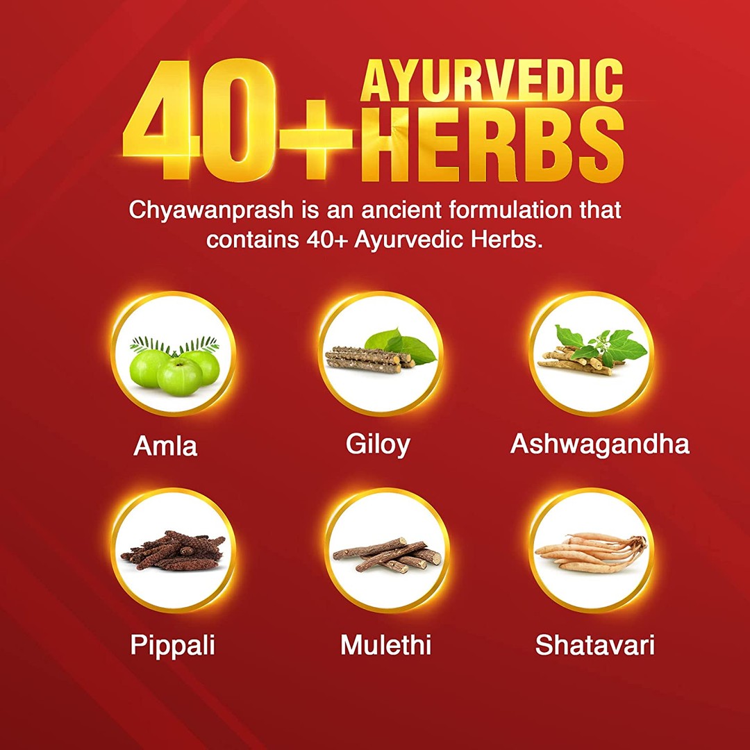 Dabur Chyawanprash Awaleha (1.5Kg)