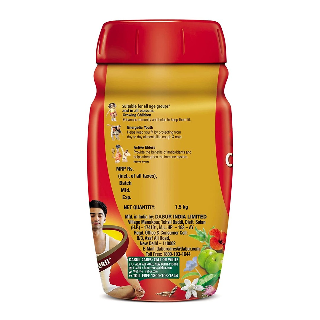 Dabur Chyawanprash Awaleha (1.5Kg)
