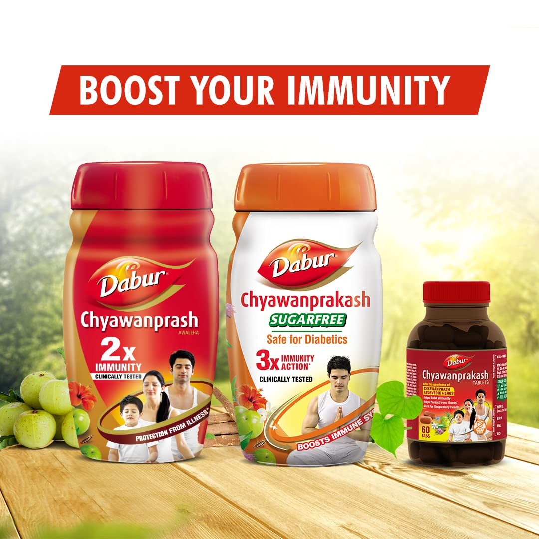 Dabur Chyawanprash Awaleha (1.5Kg)