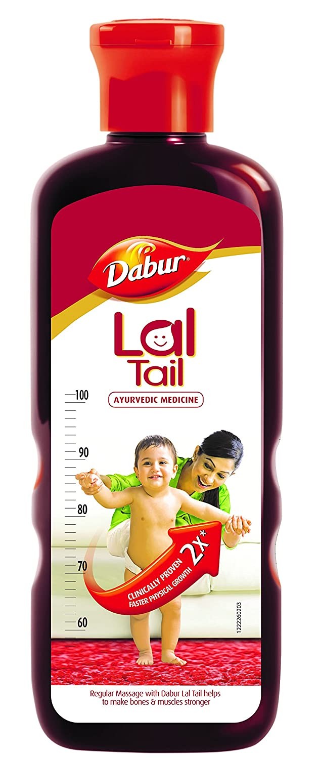 Dabur Lal Tail 50ml