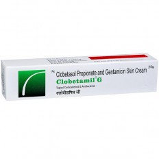 Clobetamil G Cream